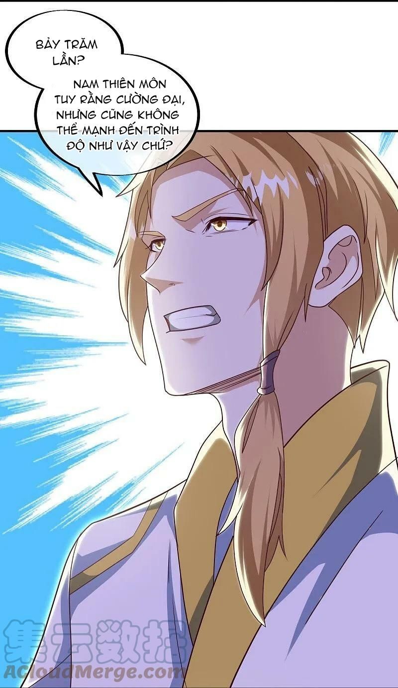 Chiến Hồn Tuyệt Thế Chapter 538 - Trang 2