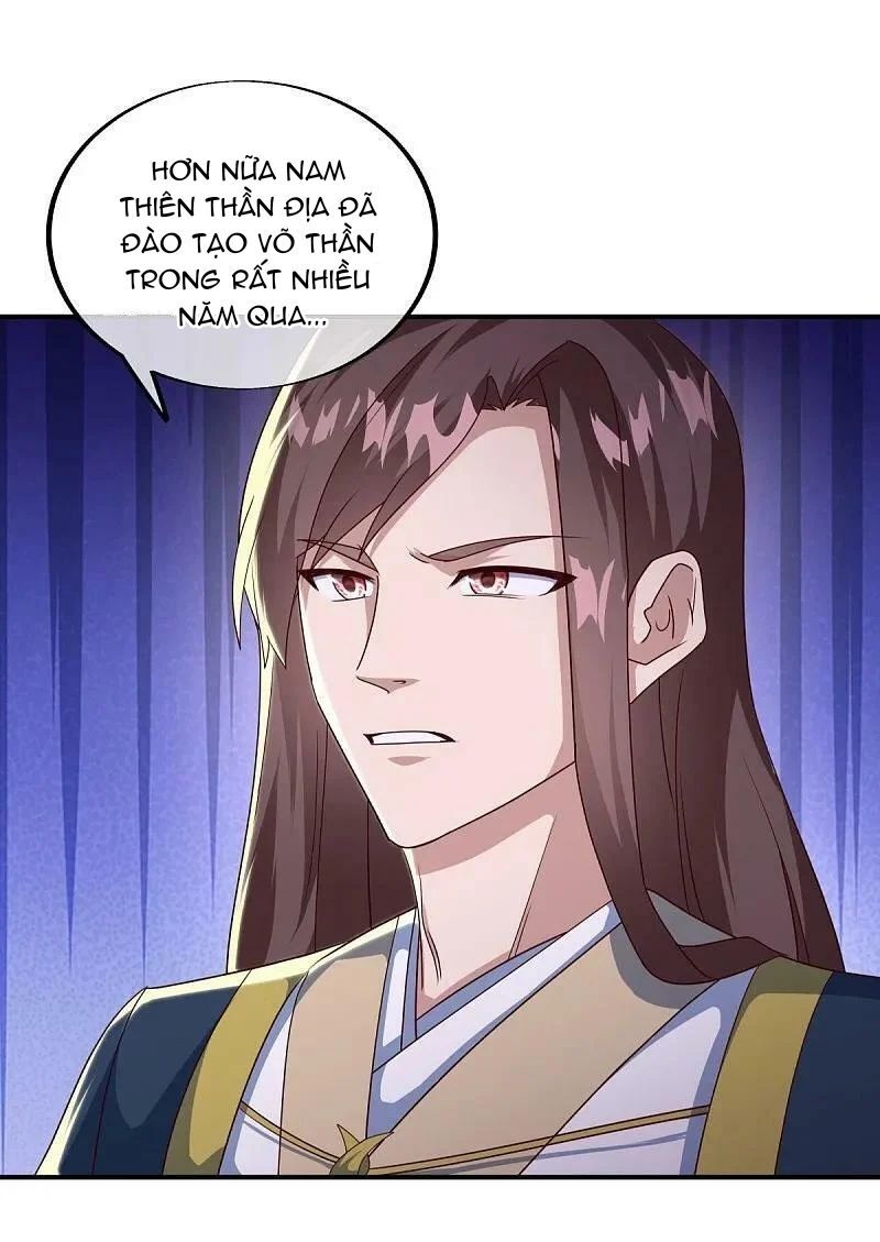 Chiến Hồn Tuyệt Thế Chapter 538 - Trang 2