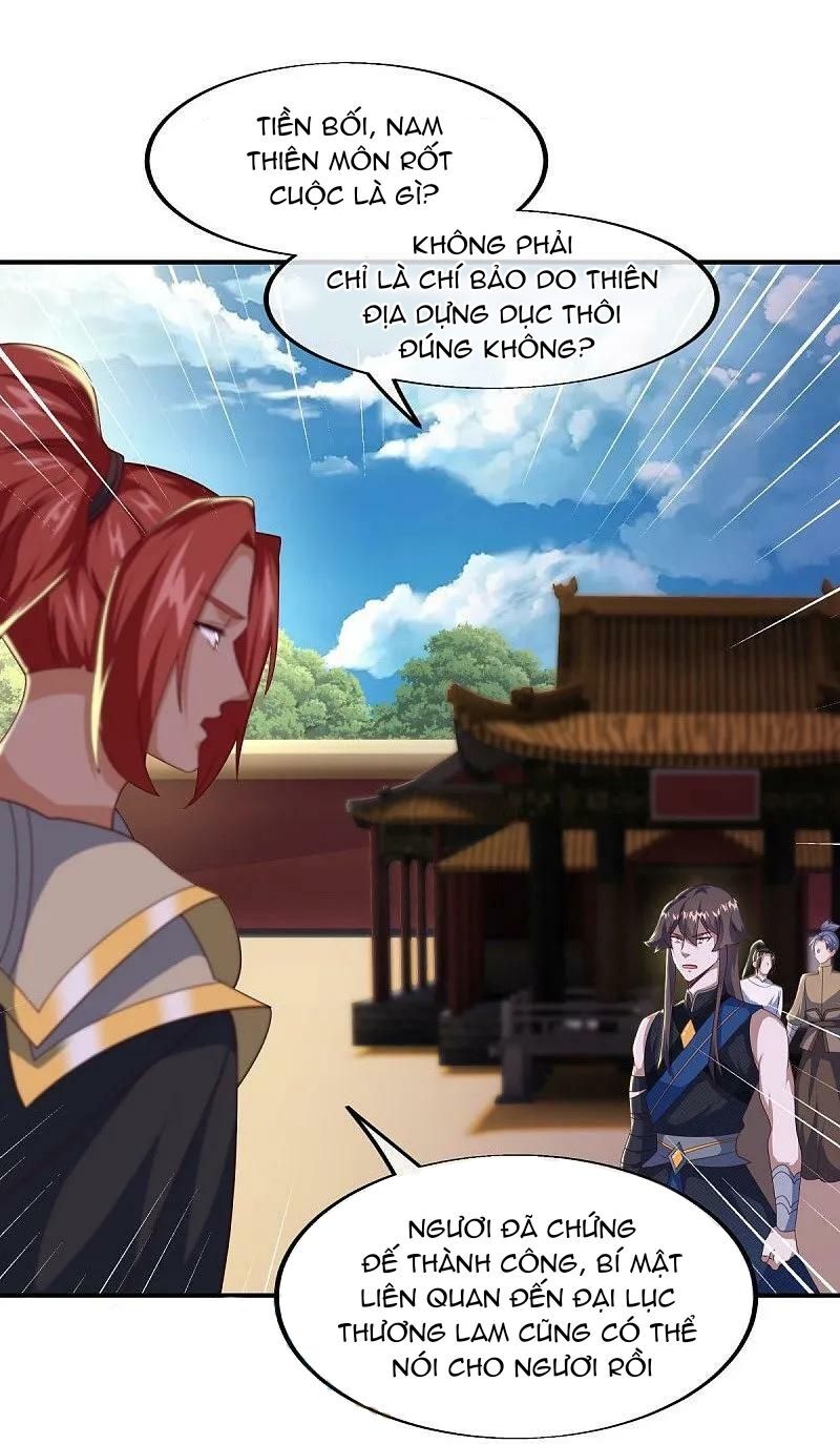 Chiến Hồn Tuyệt Thế Chapter 538 - Trang 2