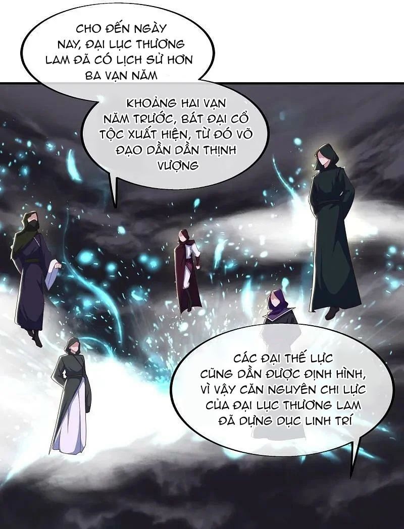 Chiến Hồn Tuyệt Thế Chapter 538 - Trang 2