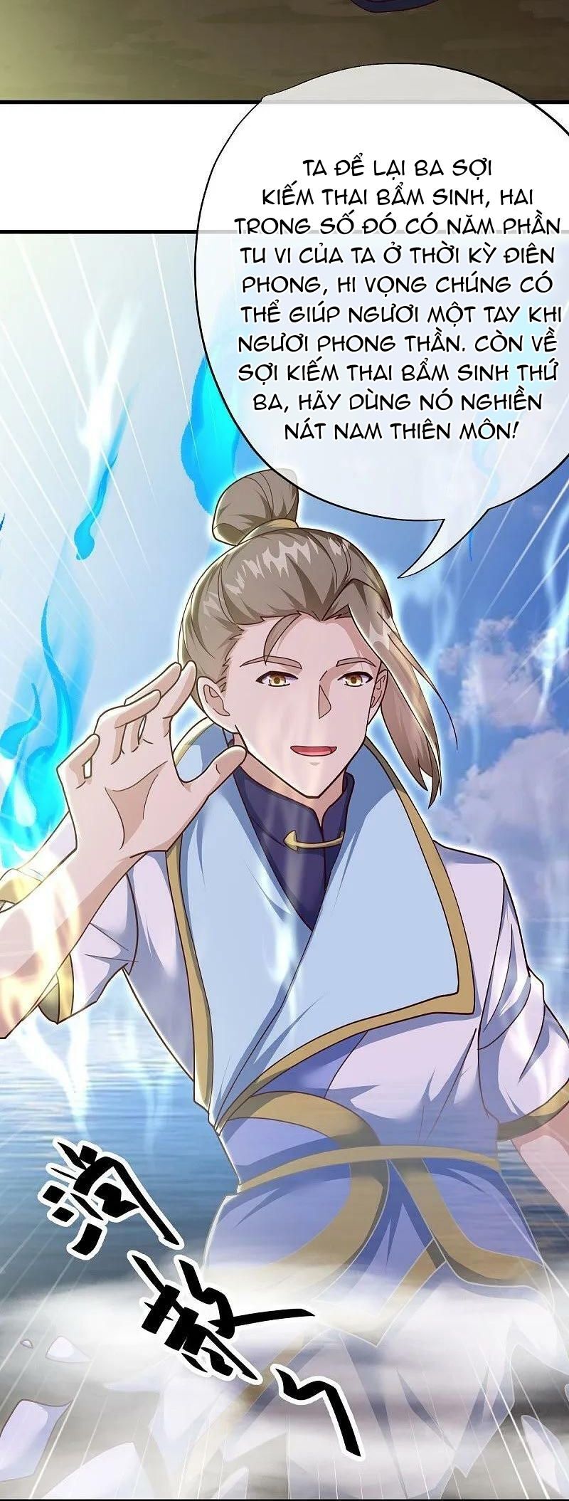 Chiến Hồn Tuyệt Thế Chapter 538 - Trang 2