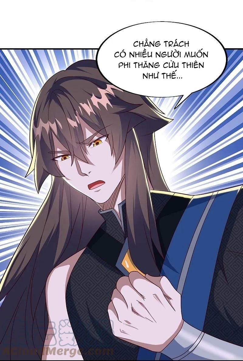 Chiến Hồn Tuyệt Thế Chapter 538 - Trang 2