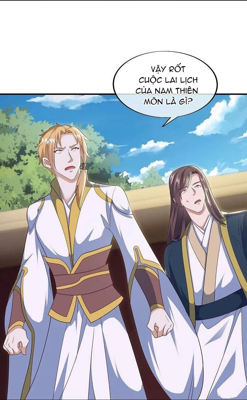 Chiến Hồn Tuyệt Thế Chapter 538 - Trang 2