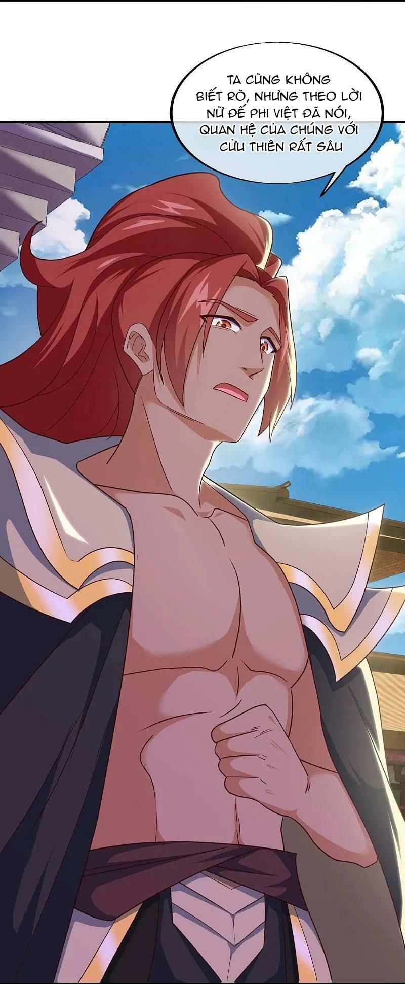 Chiến Hồn Tuyệt Thế Chapter 538 - Trang 2