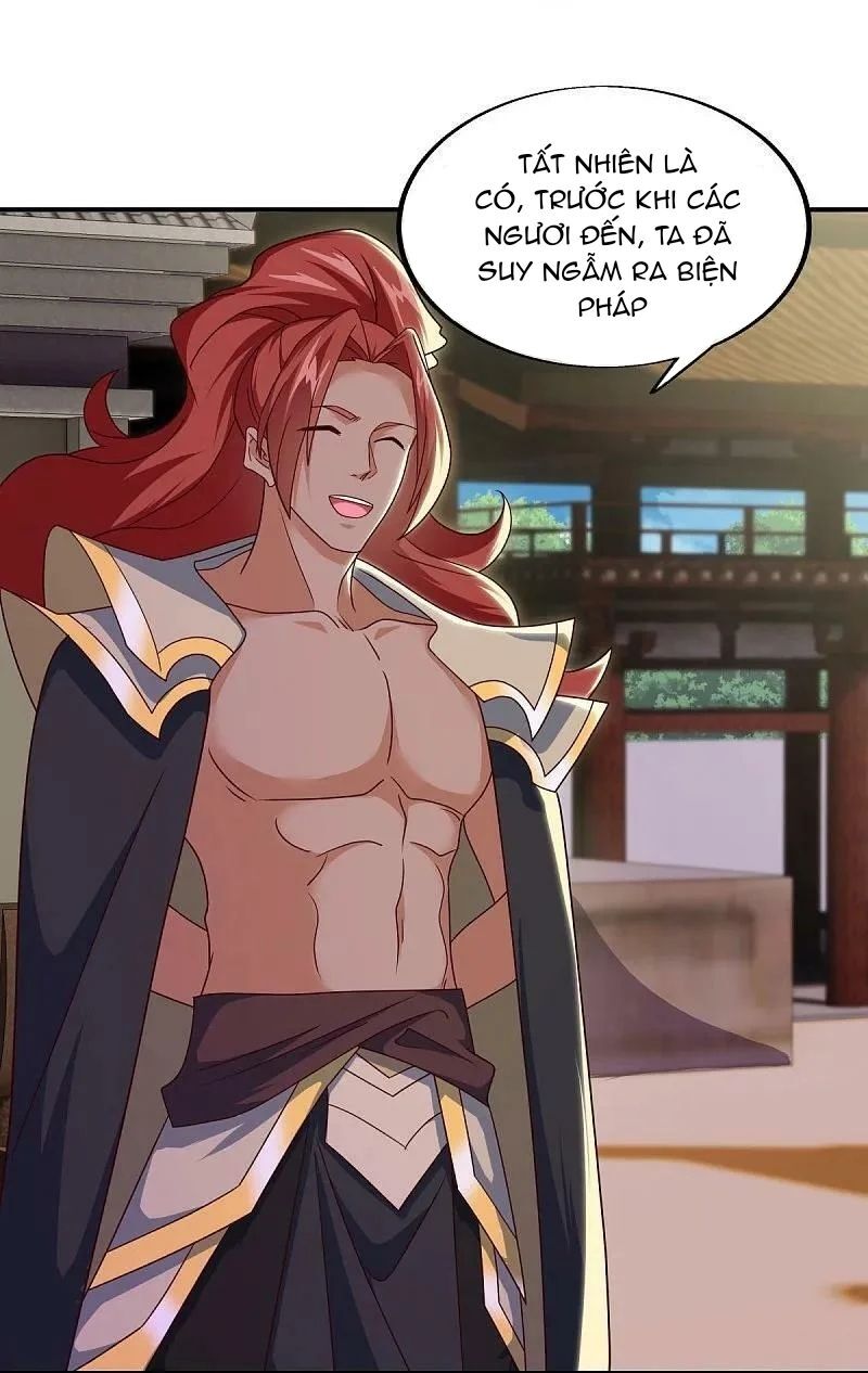 Chiến Hồn Tuyệt Thế Chapter 538 - Trang 2