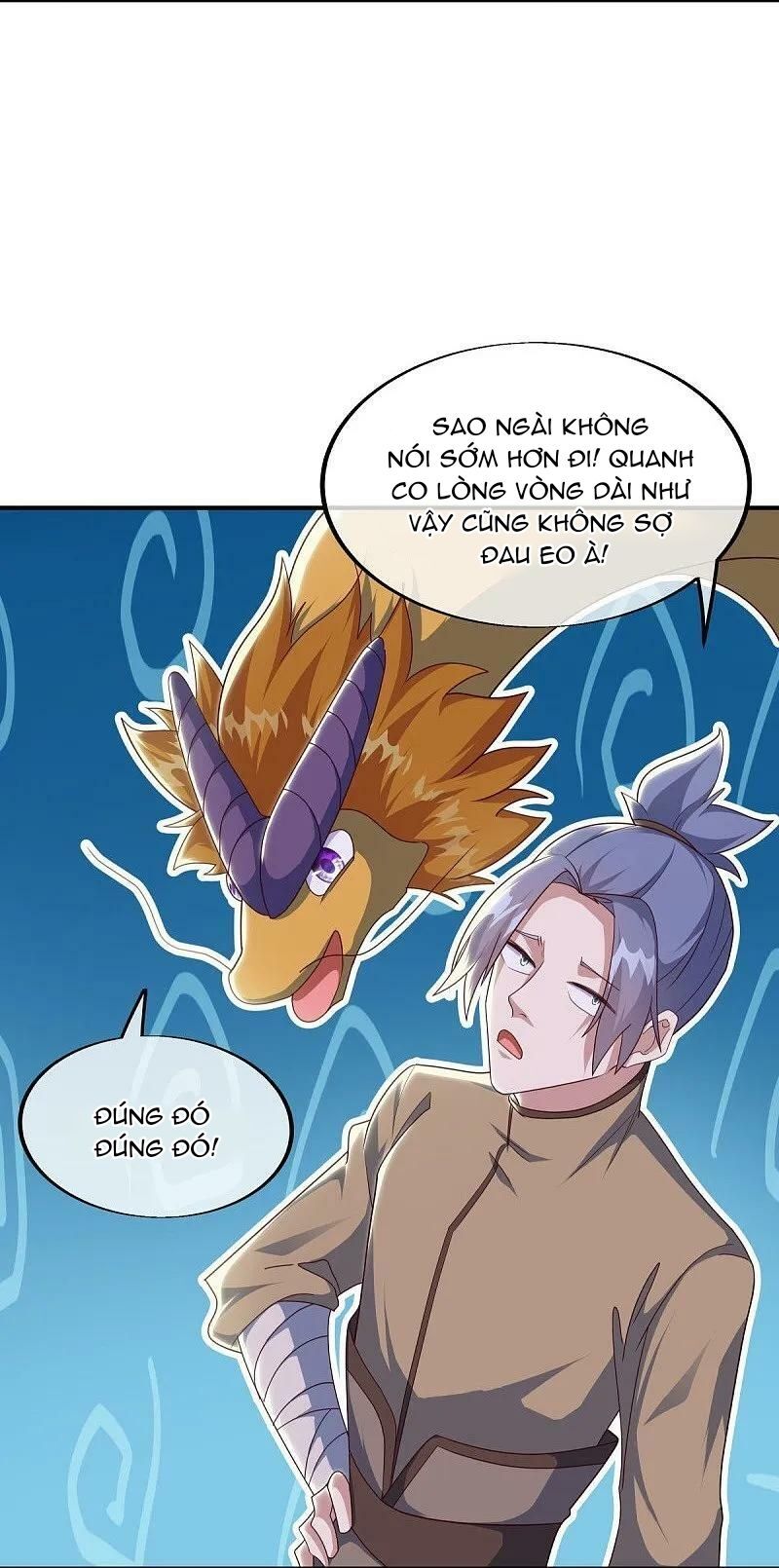 Chiến Hồn Tuyệt Thế Chapter 538 - Trang 2