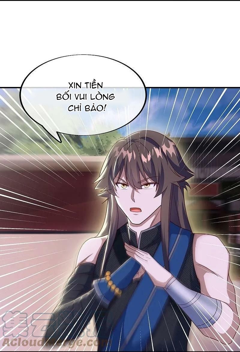 Chiến Hồn Tuyệt Thế Chapter 538 - Trang 2