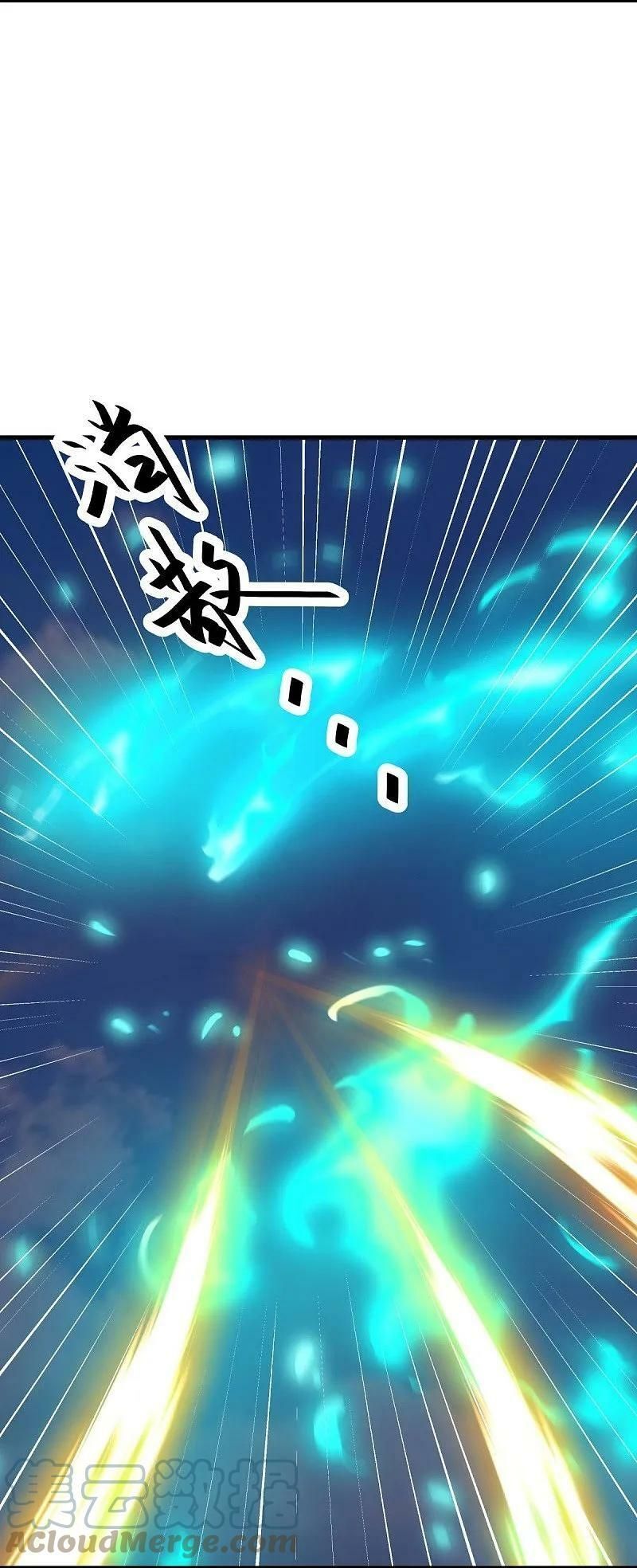 Chiến Hồn Tuyệt Thế Chapter 538 - Trang 2