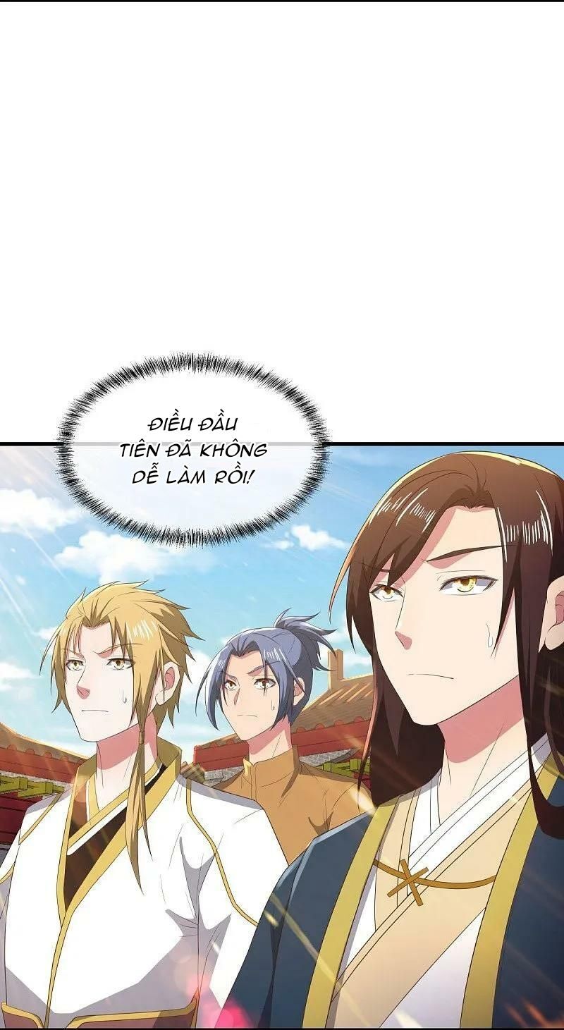 Chiến Hồn Tuyệt Thế Chapter 538 - Trang 2