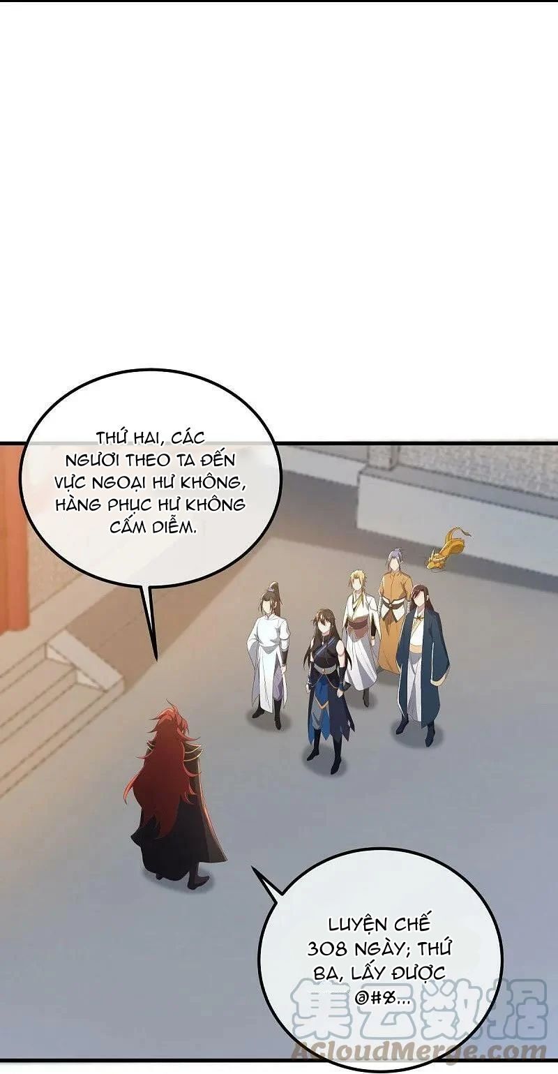 Chiến Hồn Tuyệt Thế Chapter 538 - Trang 2