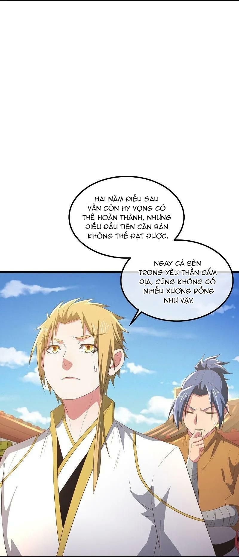 Chiến Hồn Tuyệt Thế Chapter 538 - Trang 2