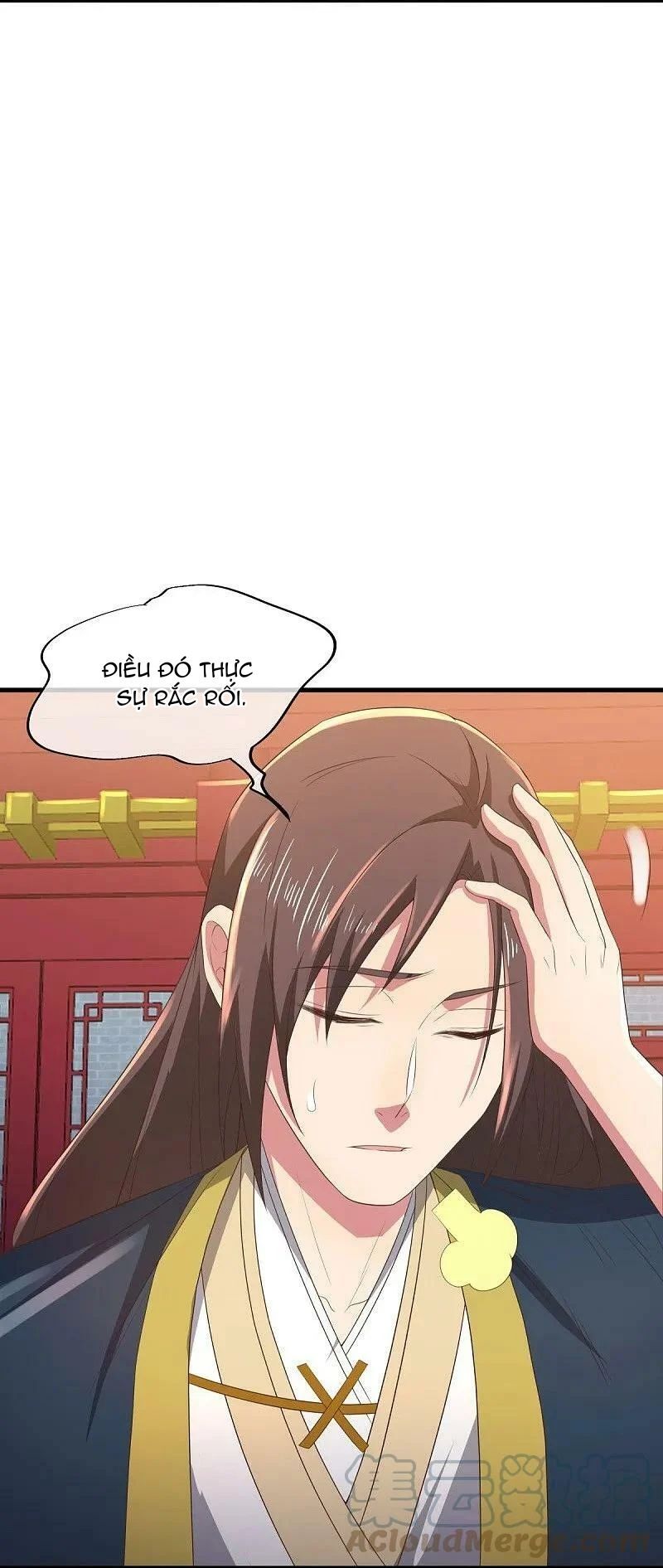 Chiến Hồn Tuyệt Thế Chapter 538 - Trang 2