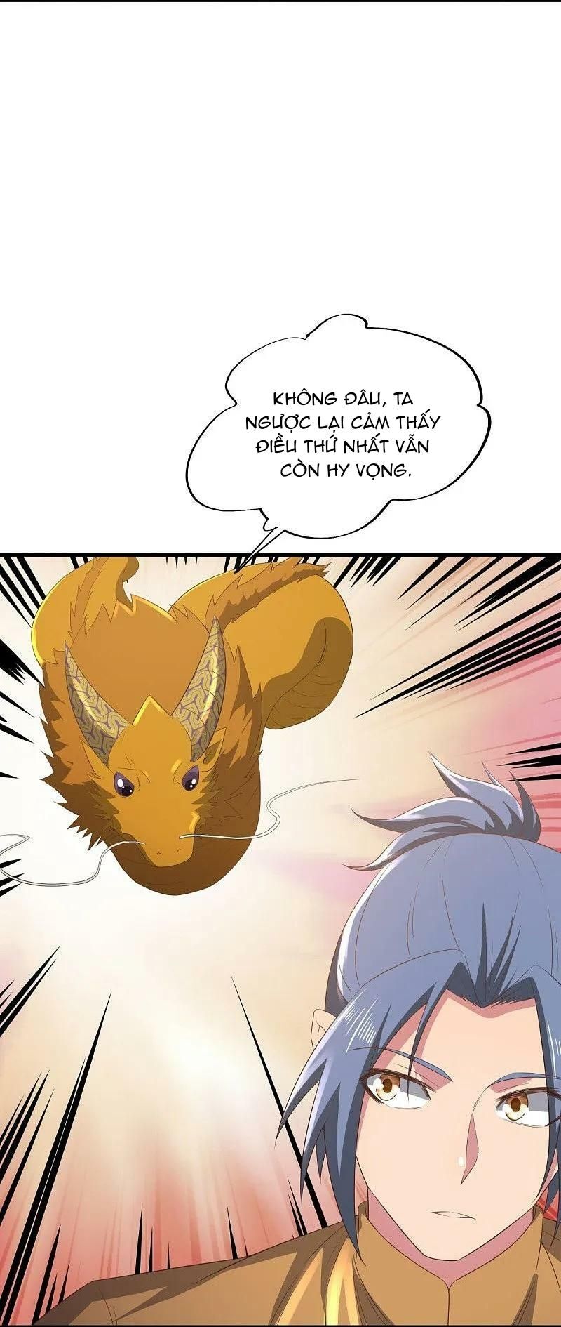 Chiến Hồn Tuyệt Thế Chapter 538 - Trang 2