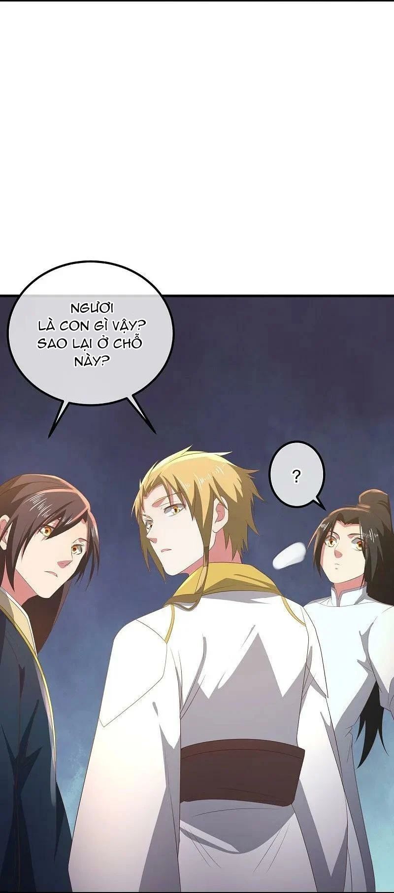 Chiến Hồn Tuyệt Thế Chapter 538 - Trang 2