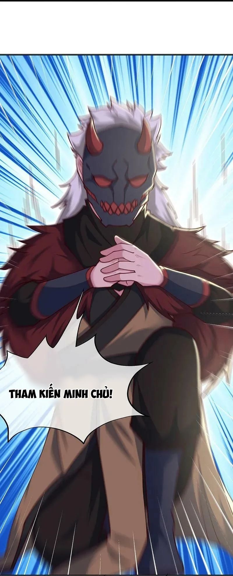 Chiến Hồn Tuyệt Thế Chapter 538 - Trang 2