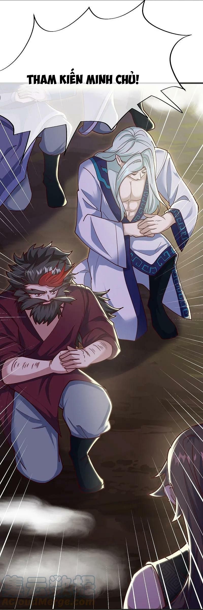 Chiến Hồn Tuyệt Thế Chapter 538 - Trang 2