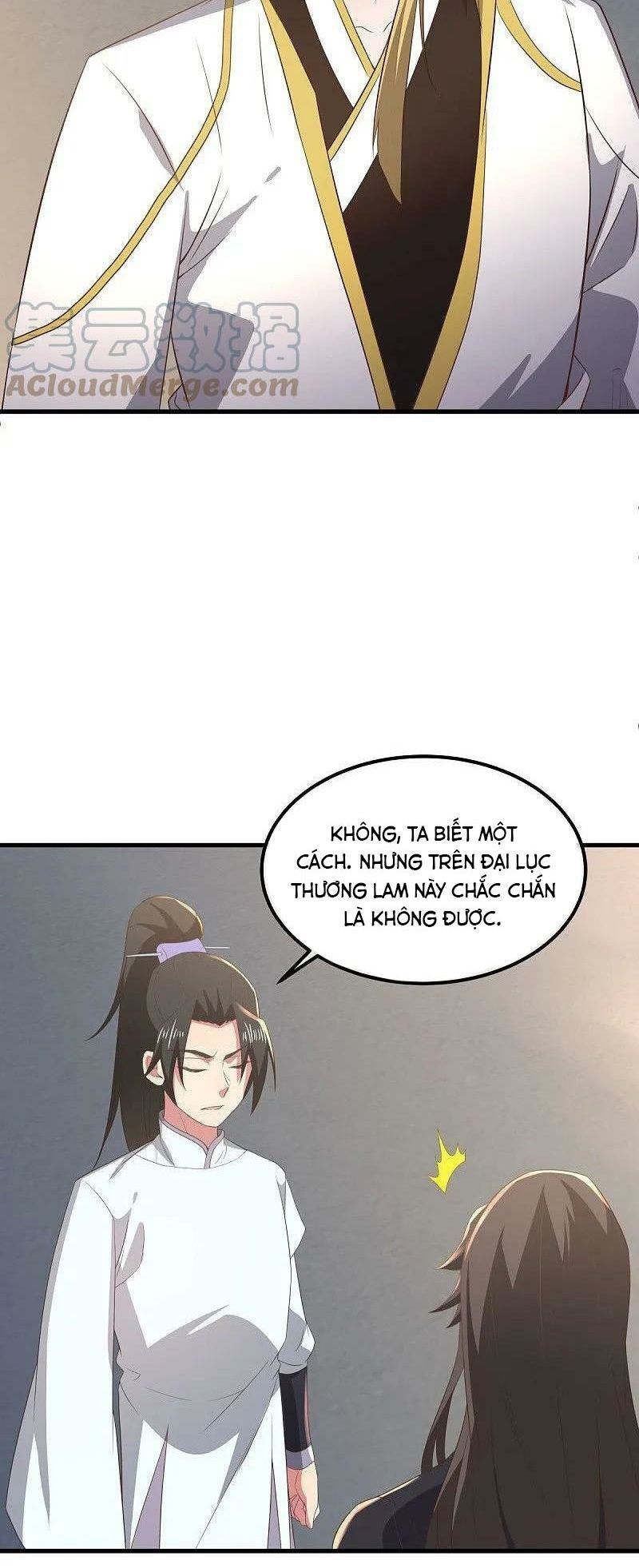 Chiến Hồn Tuyệt Thế Chapter 539 - Trang 2