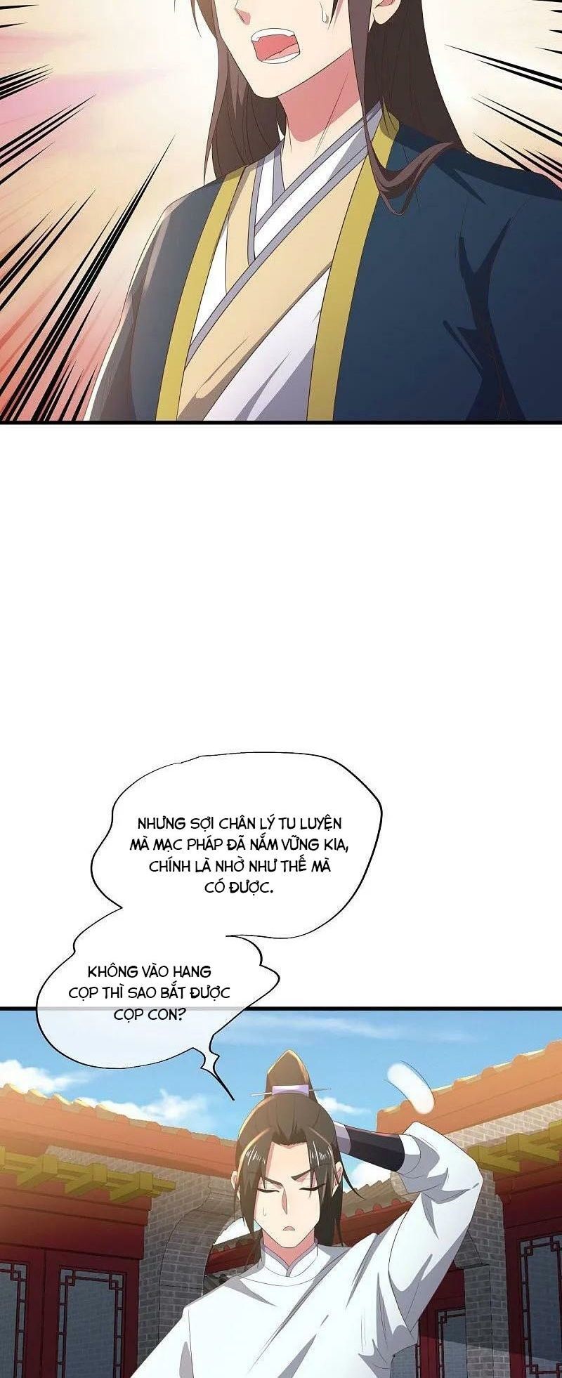 Chiến Hồn Tuyệt Thế Chapter 539 - Trang 2