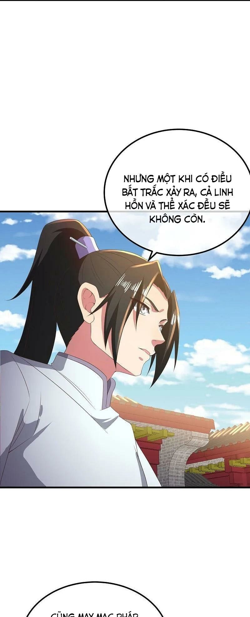 Chiến Hồn Tuyệt Thế Chapter 539 - Trang 2