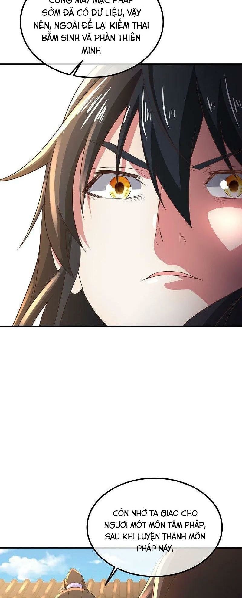 Chiến Hồn Tuyệt Thế Chapter 539 - Trang 2