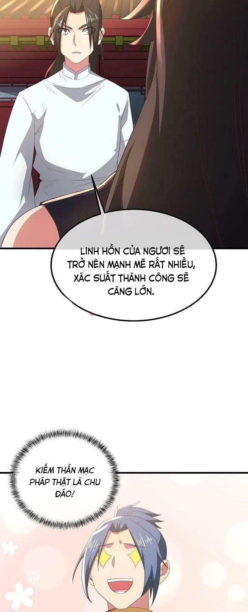 Chiến Hồn Tuyệt Thế Chapter 539 - Trang 2