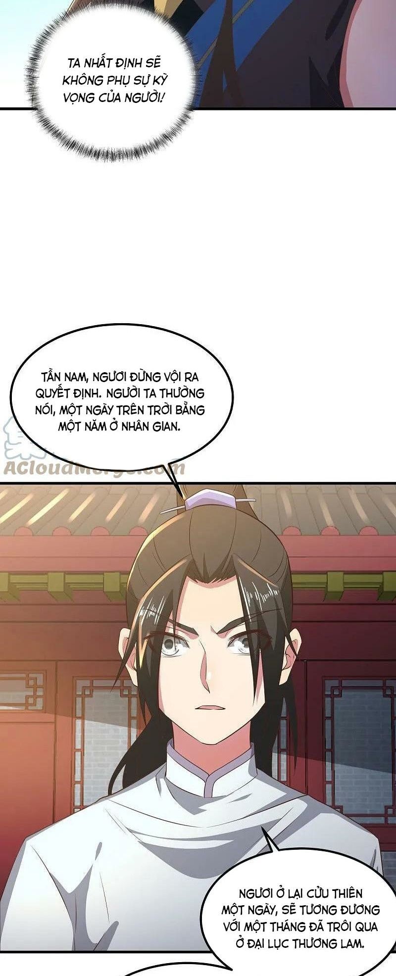 Chiến Hồn Tuyệt Thế Chapter 539 - Trang 2