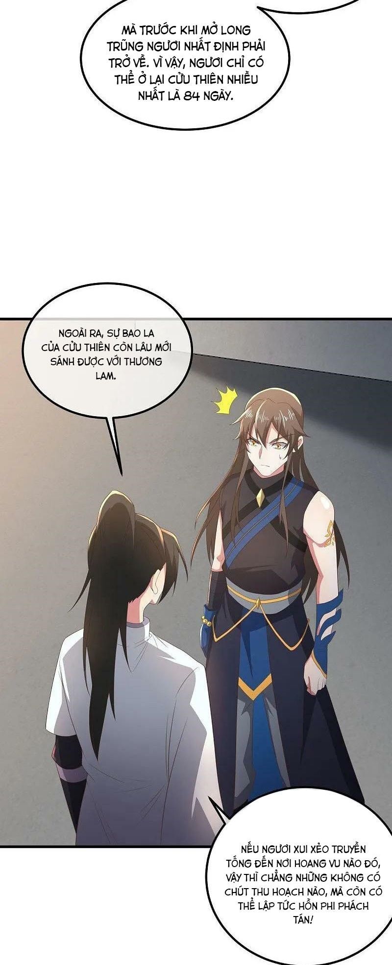 Chiến Hồn Tuyệt Thế Chapter 539 - Trang 2