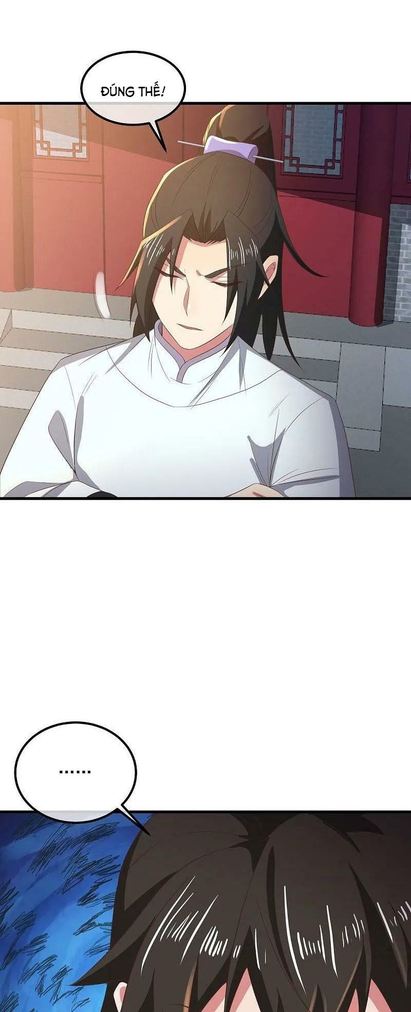 Chiến Hồn Tuyệt Thế Chapter 539 - Trang 2