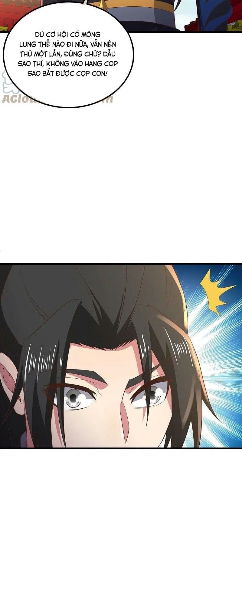 Chiến Hồn Tuyệt Thế Chapter 539 - Trang 2