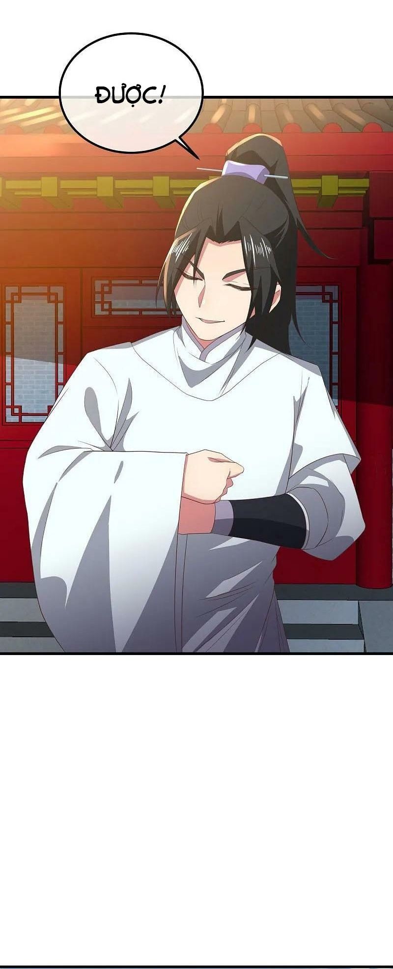 Chiến Hồn Tuyệt Thế Chapter 539 - Trang 2