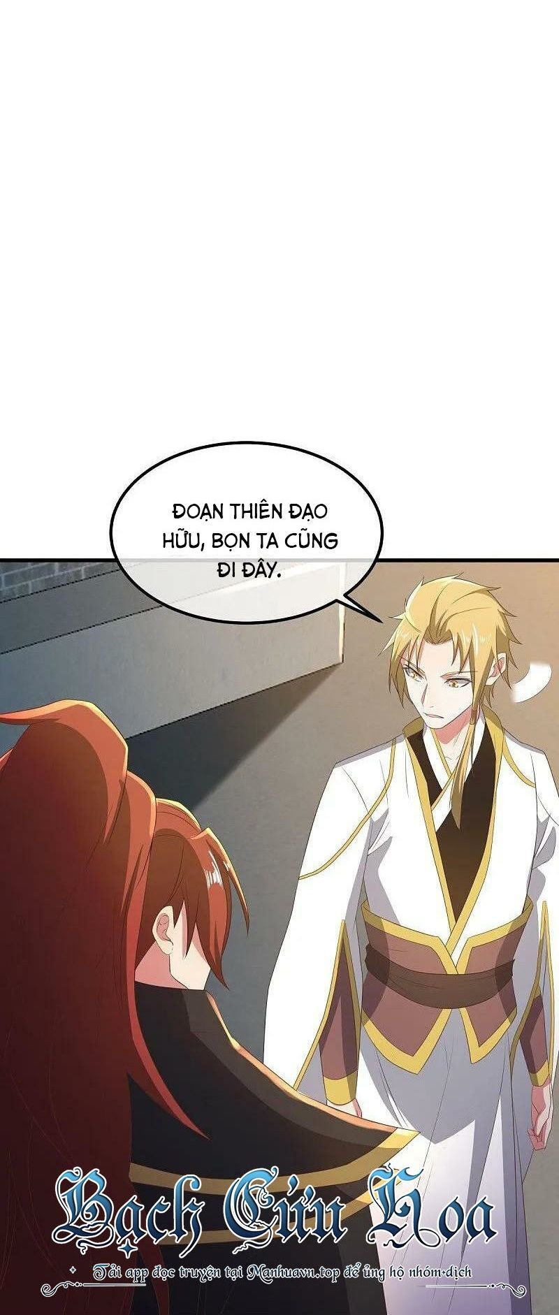 Chiến Hồn Tuyệt Thế Chapter 539 - Trang 2