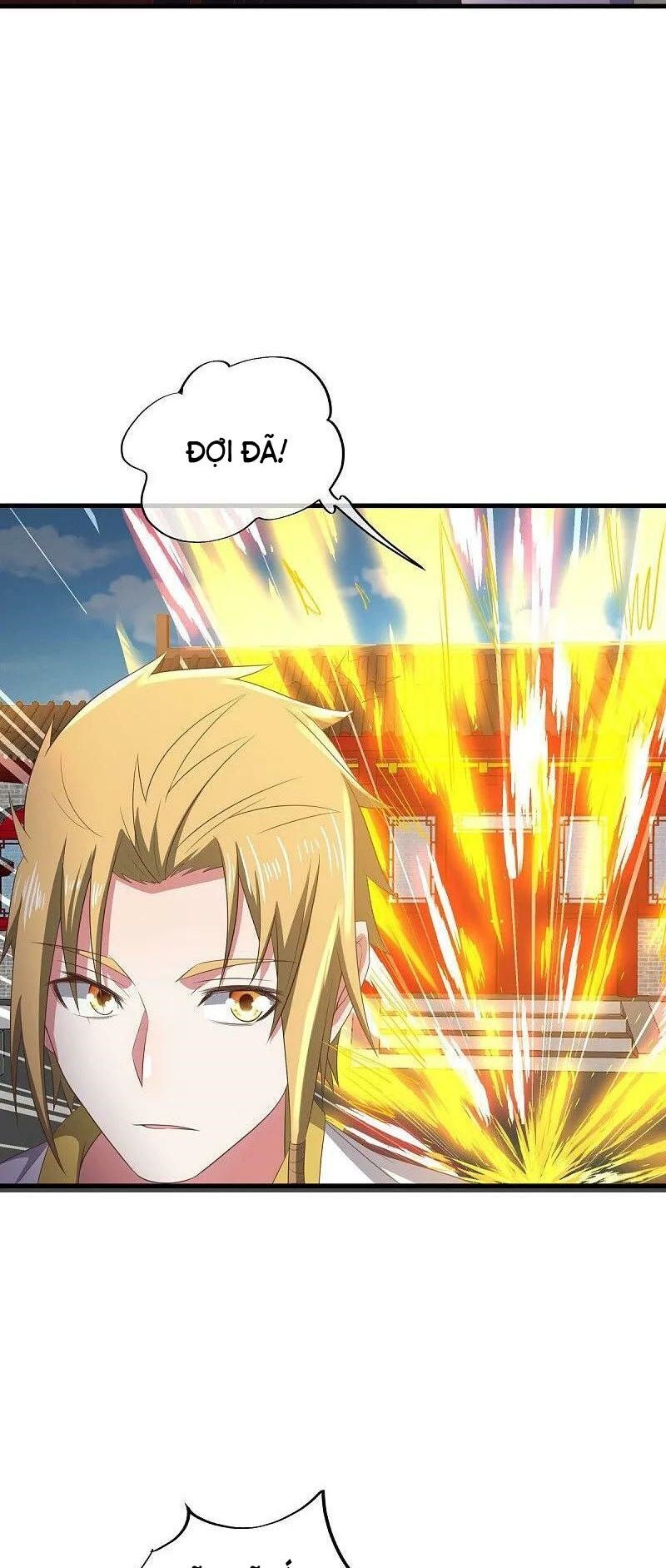 Chiến Hồn Tuyệt Thế Chapter 539 - Trang 2