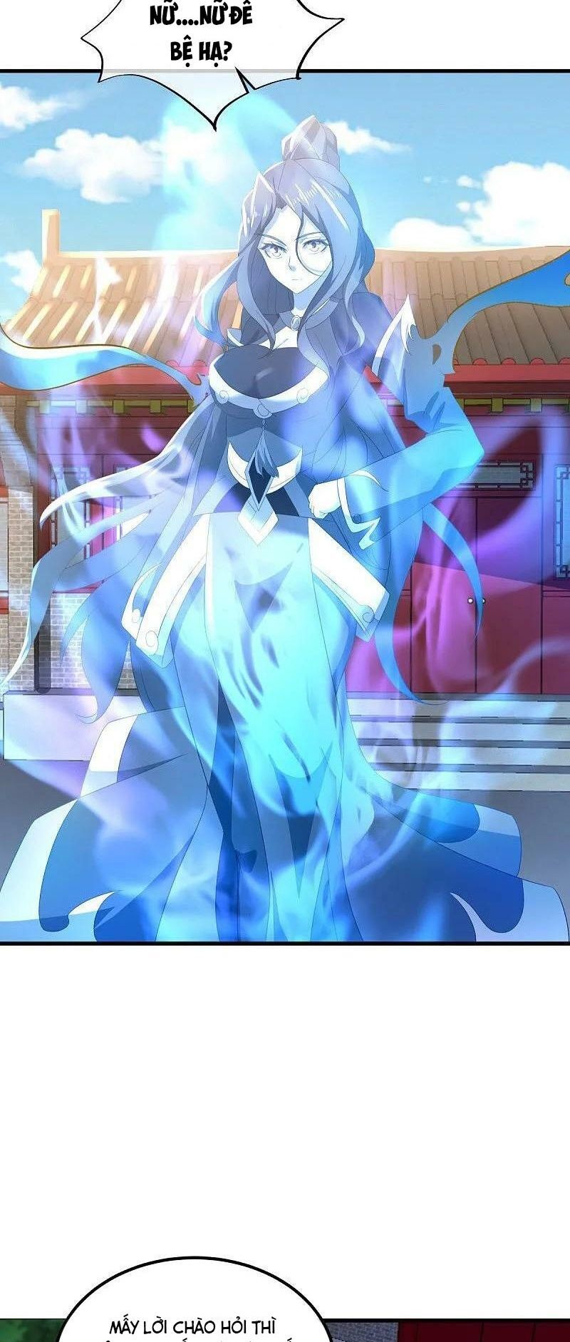 Chiến Hồn Tuyệt Thế Chapter 539 - Trang 2