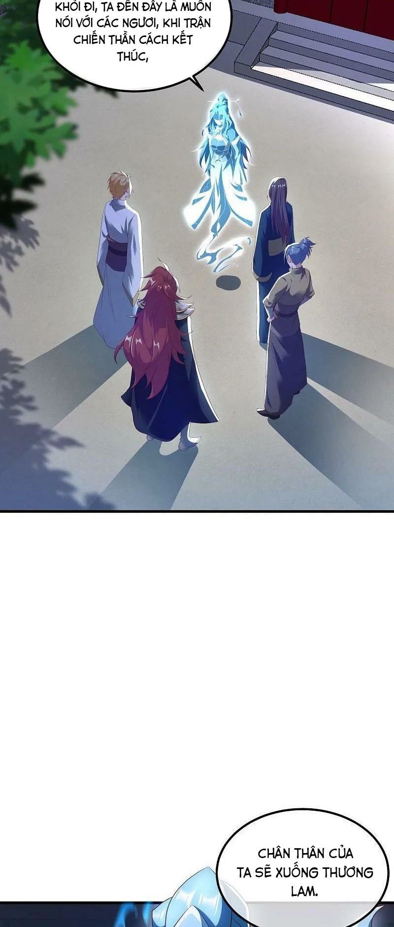 Chiến Hồn Tuyệt Thế Chapter 539 - Trang 2