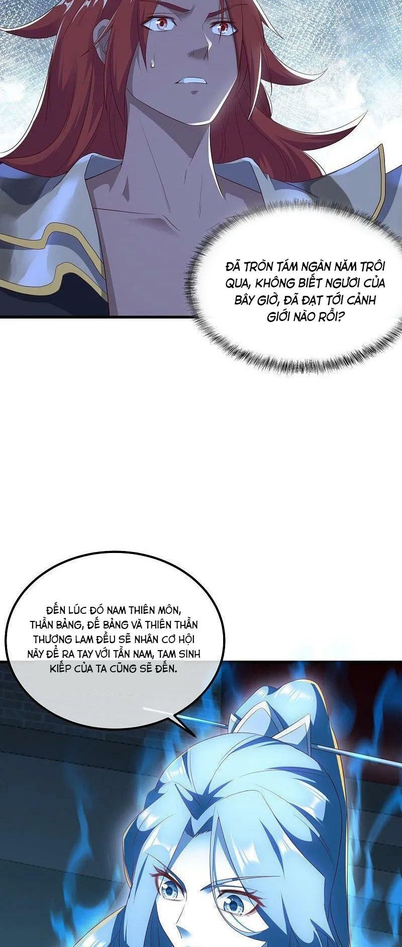 Chiến Hồn Tuyệt Thế Chapter 539 - Trang 2