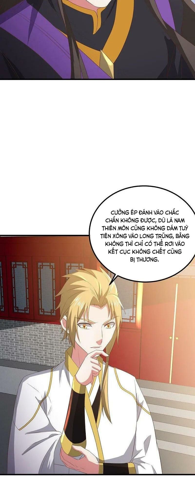 Chiến Hồn Tuyệt Thế Chapter 539 - Trang 2