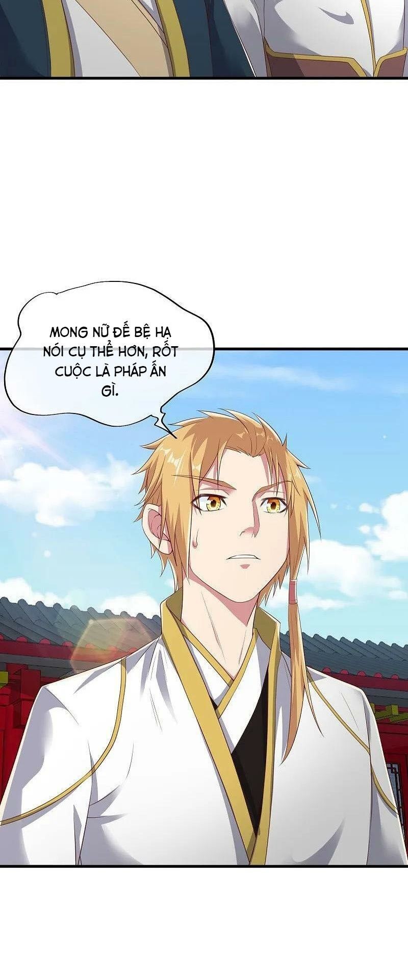 Chiến Hồn Tuyệt Thế Chapter 539 - Trang 2