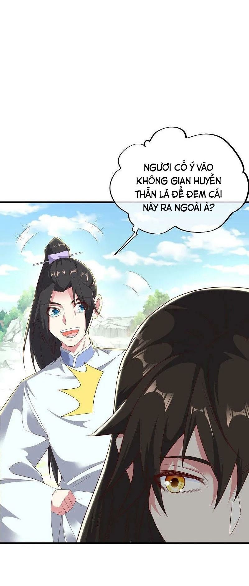 Chiến Hồn Tuyệt Thế Chapter 539 - Trang 2