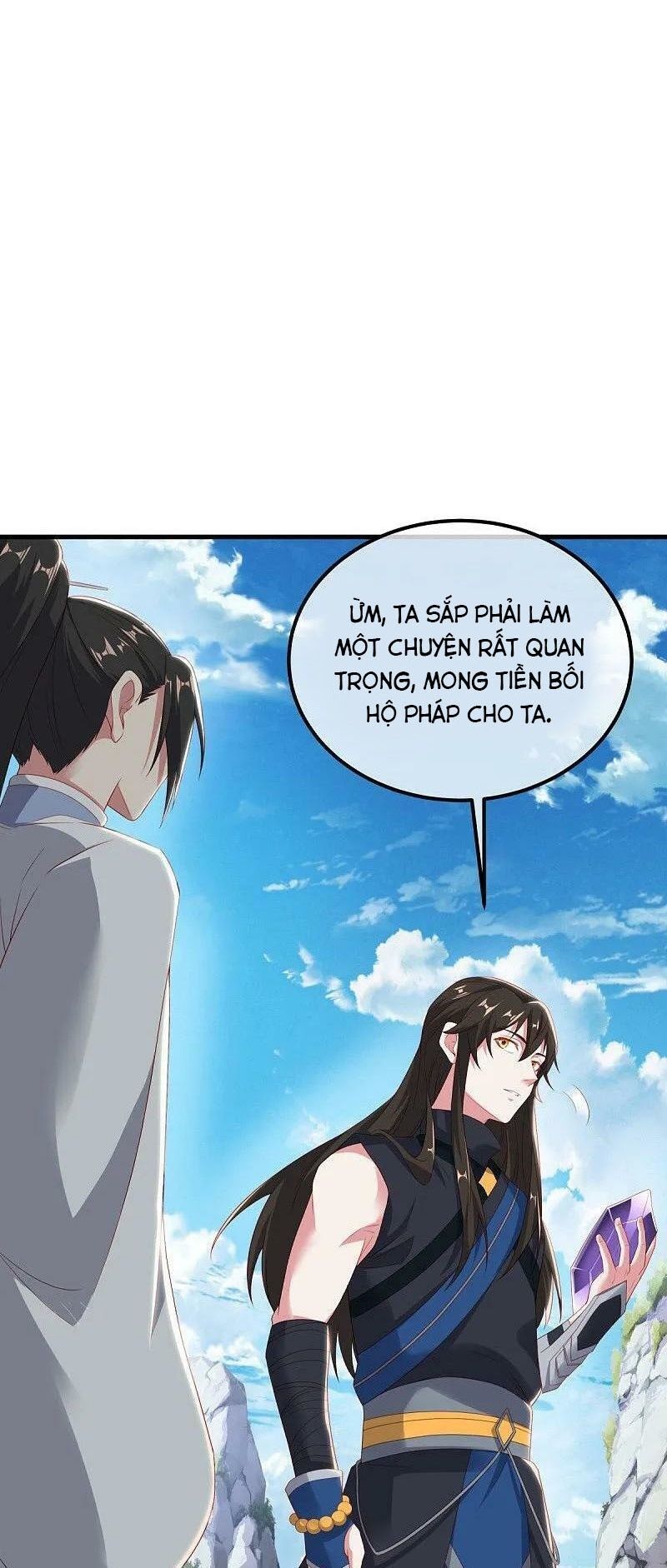 Chiến Hồn Tuyệt Thế Chapter 539 - Trang 2