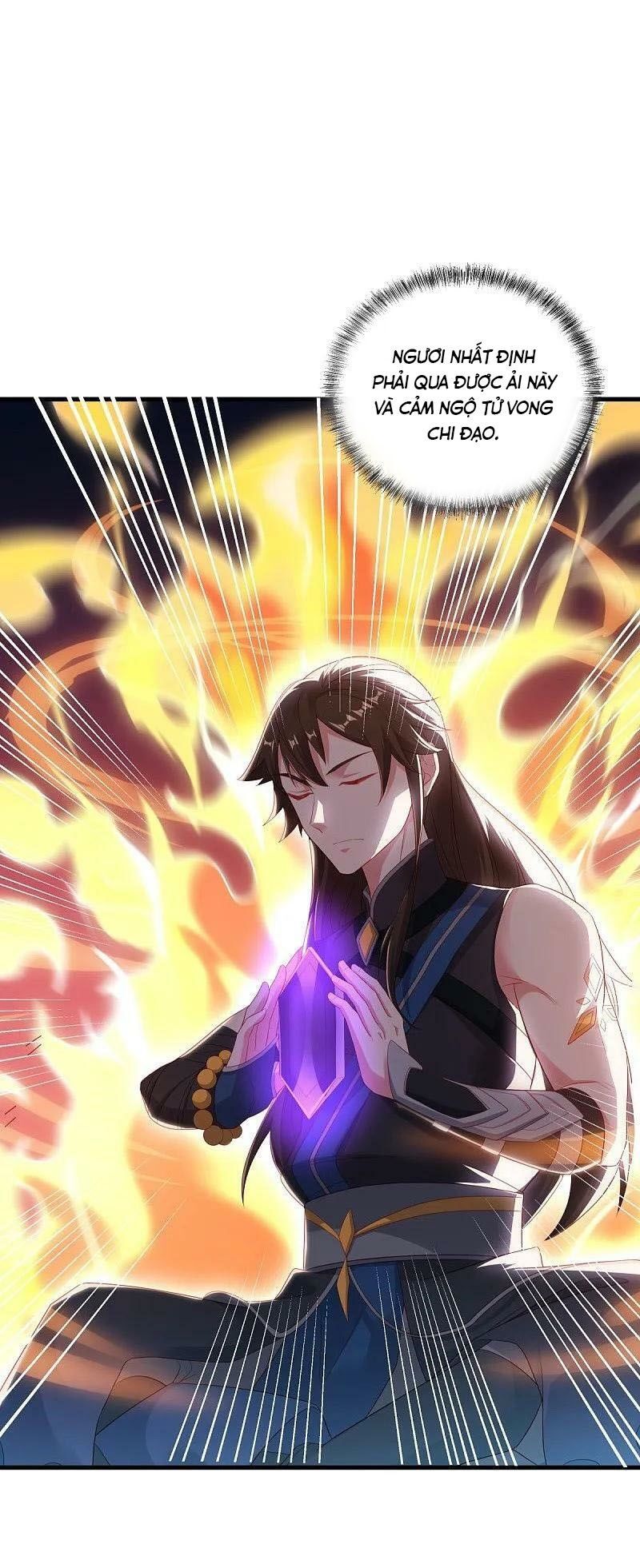 Chiến Hồn Tuyệt Thế Chapter 539 - Trang 2