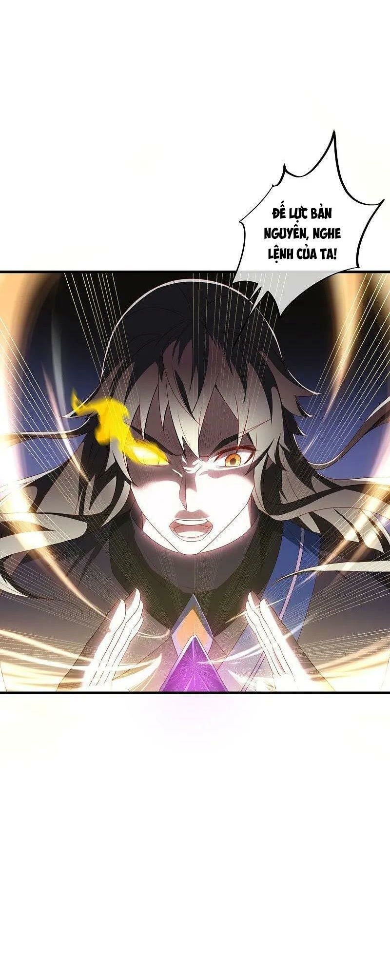 Chiến Hồn Tuyệt Thế Chapter 539 - Trang 2