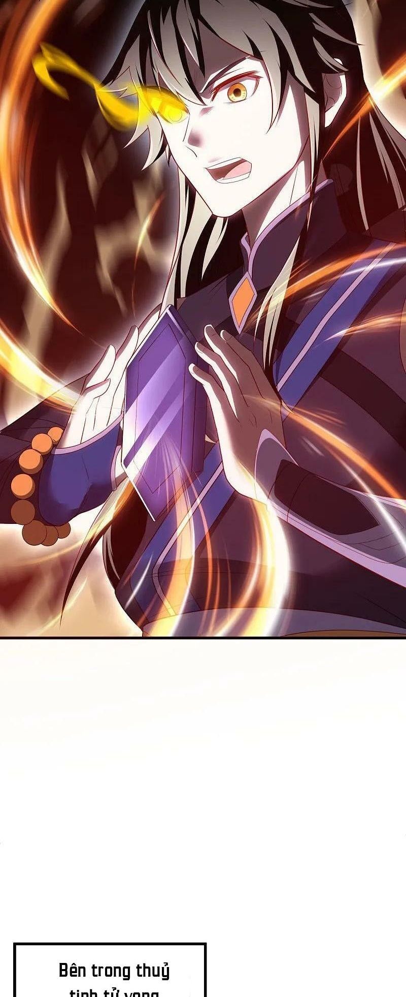 Chiến Hồn Tuyệt Thế Chapter 539 - Trang 2