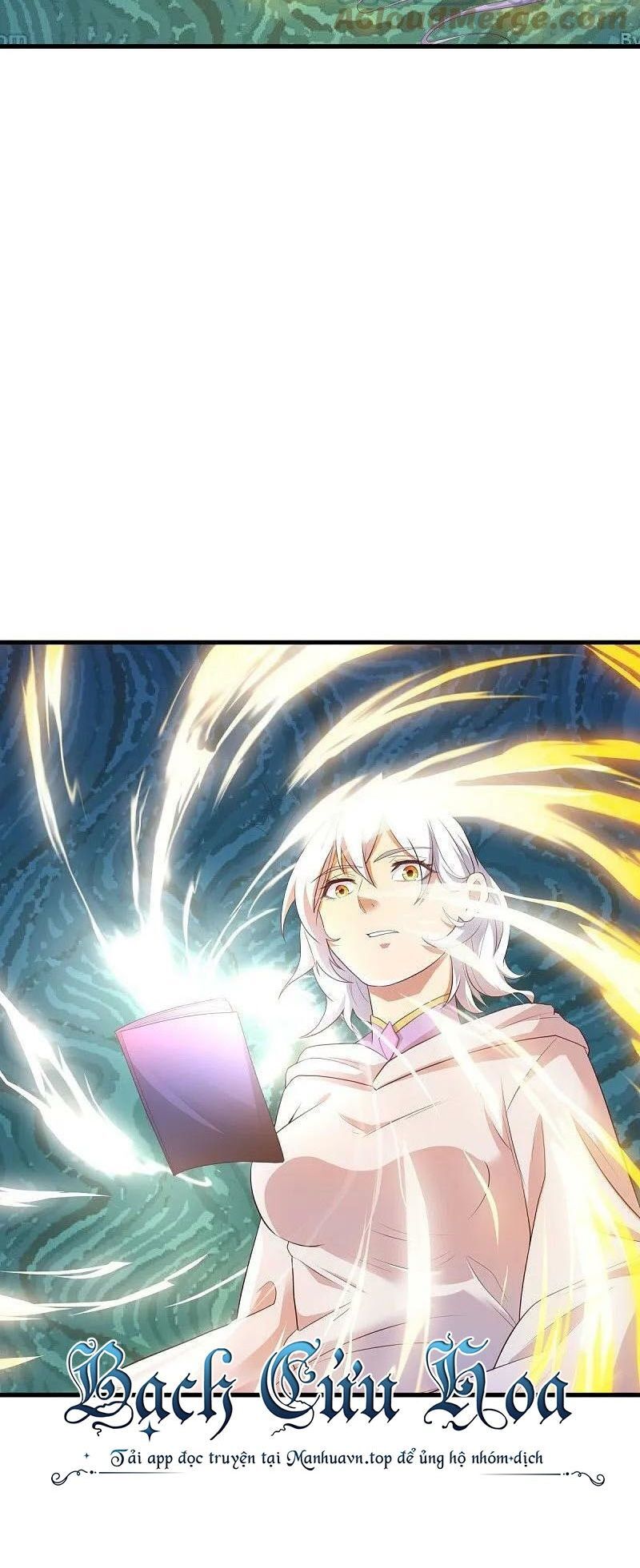 Chiến Hồn Tuyệt Thế Chapter 539 - Trang 2