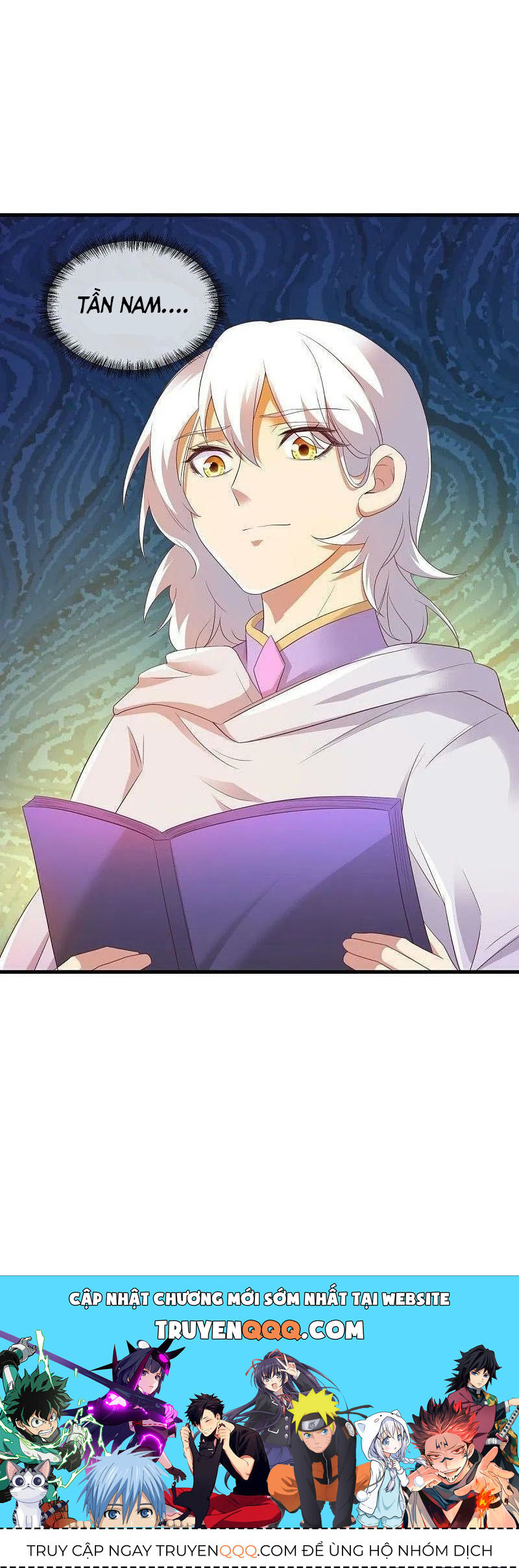 Chiến Hồn Tuyệt Thế Chapter 539 - Trang 2