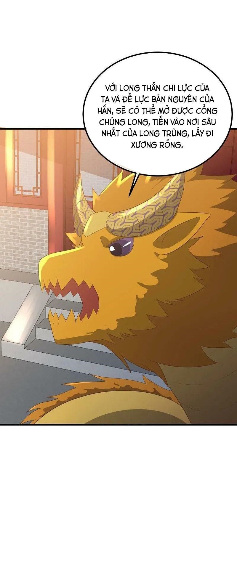 Chiến Hồn Tuyệt Thế Chapter 539 - Trang 2