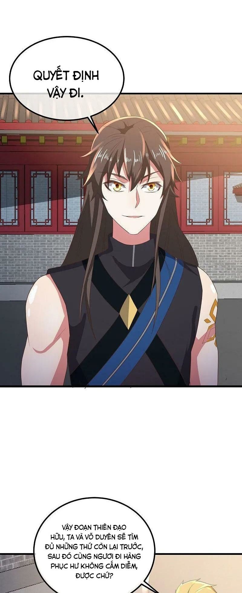 Chiến Hồn Tuyệt Thế Chapter 539 - Trang 2