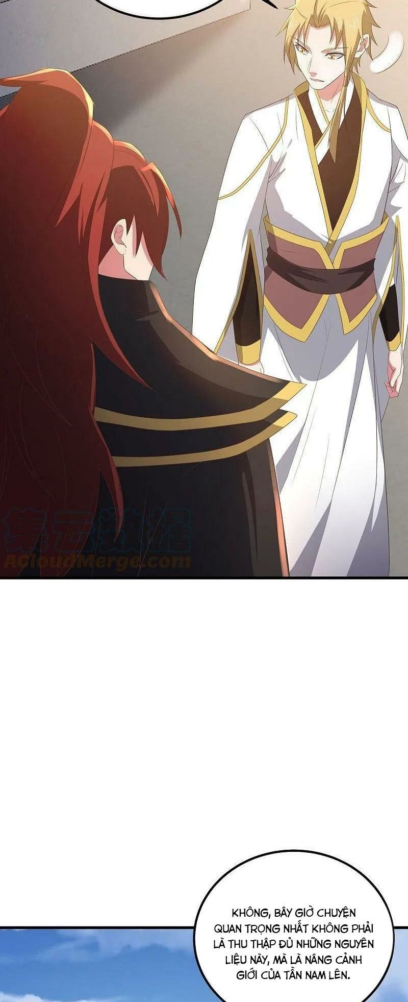 Chiến Hồn Tuyệt Thế Chapter 539 - Trang 2