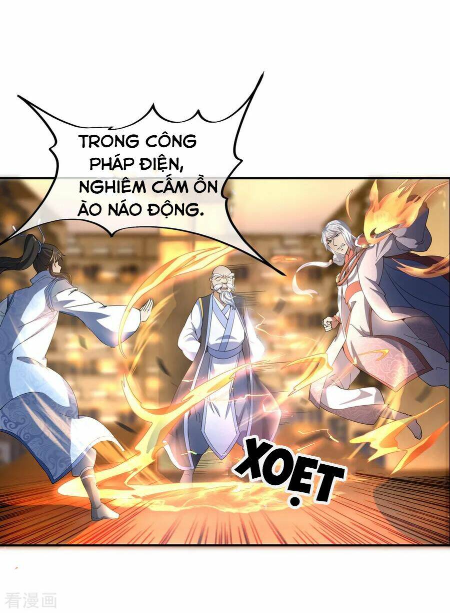 Chiến Hồn Tuyệt Thế Chapter 54 - Trang 2