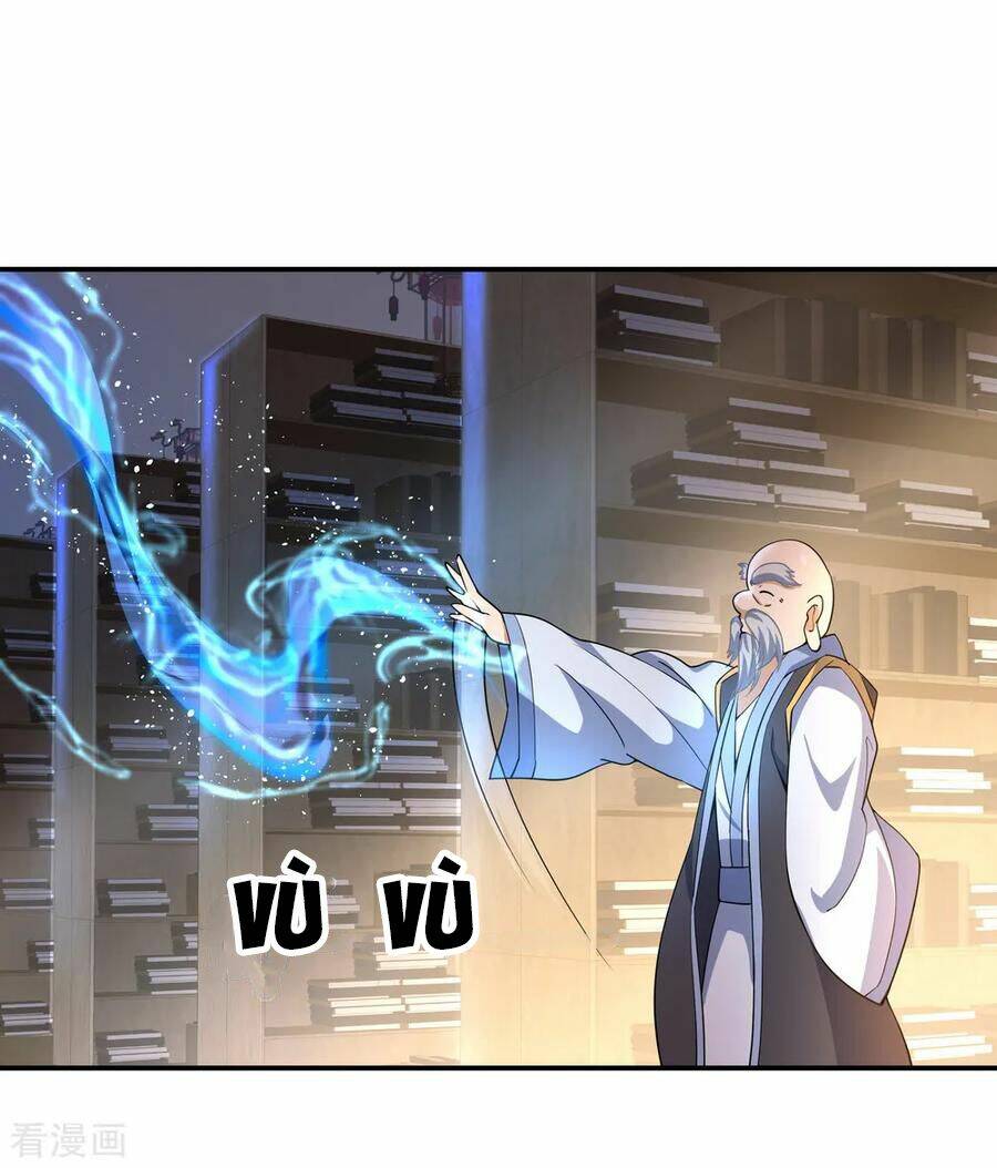 Chiến Hồn Tuyệt Thế Chapter 54 - Trang 2