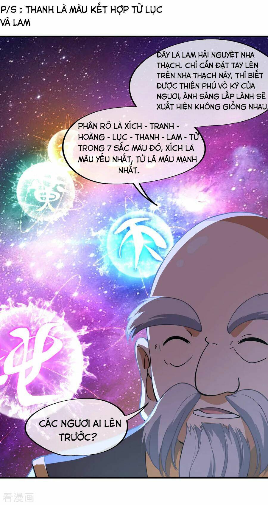 Chiến Hồn Tuyệt Thế Chapter 54 - Trang 2